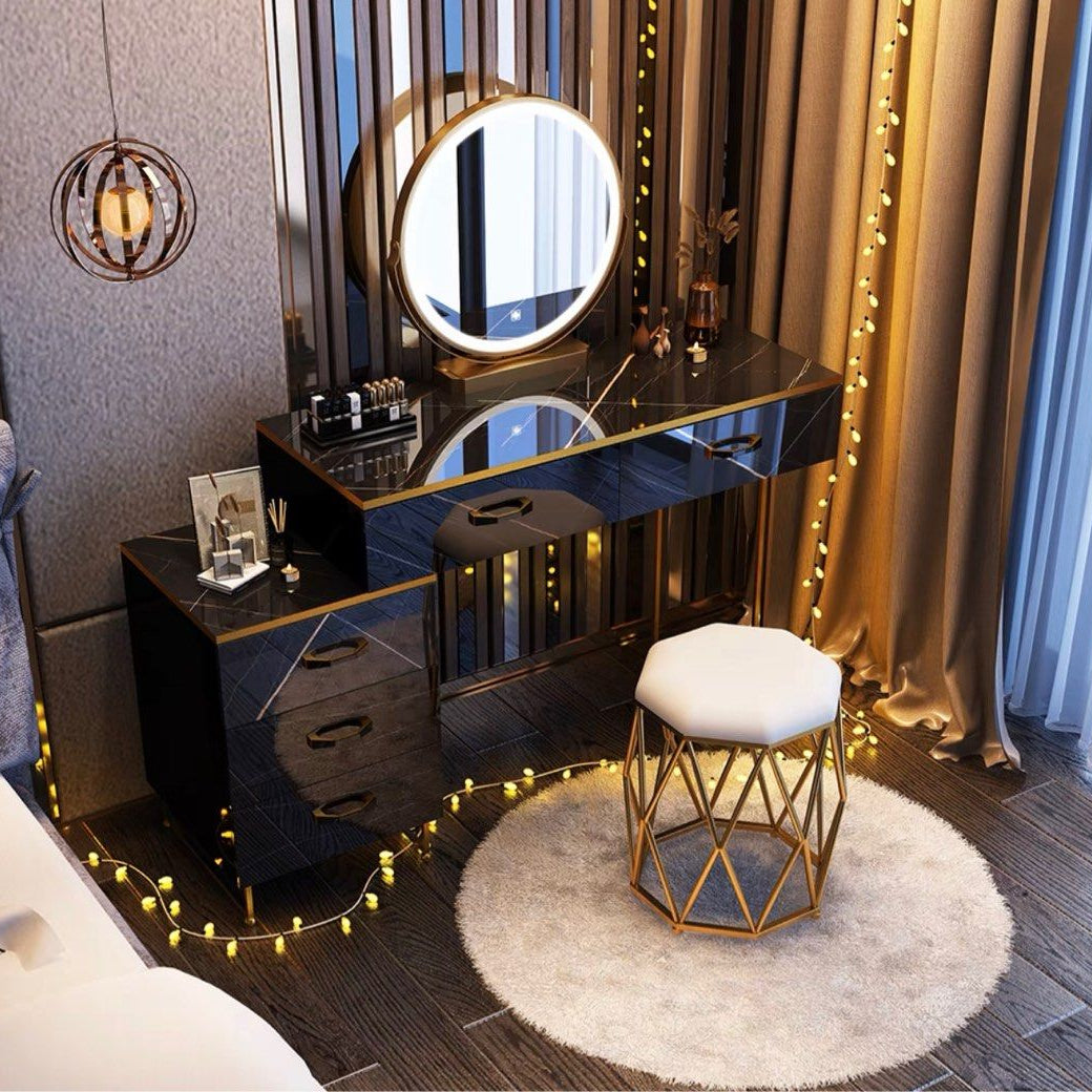 QWE Modern Vanity Set