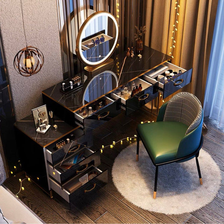 QWE Modern Vanity Set