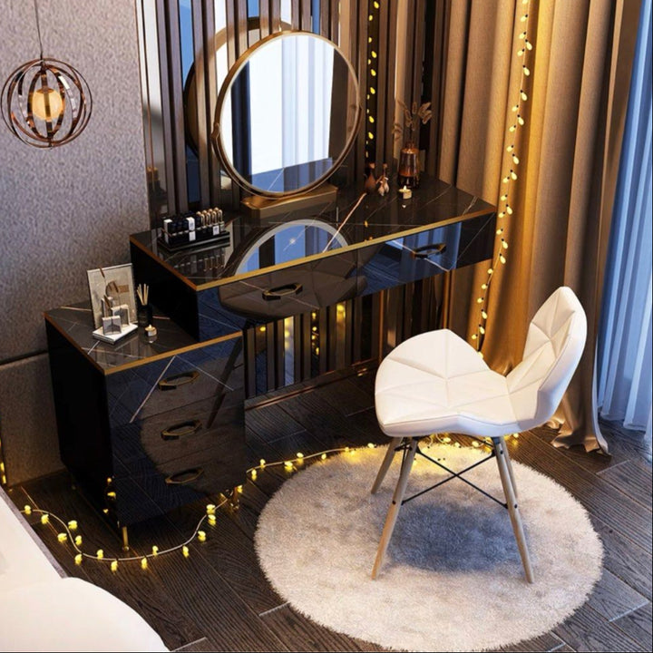 QWE Modern Vanity Set