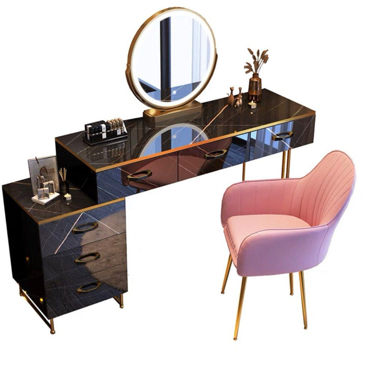 QWE Modern Vanity Set