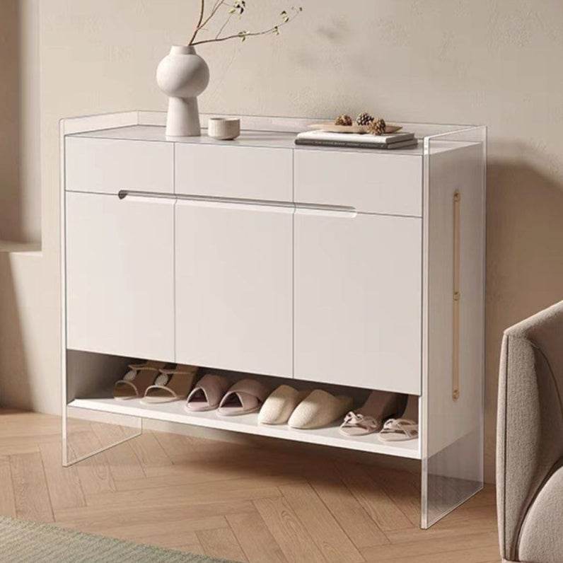 RADIVE Modern Shoe Cabinet