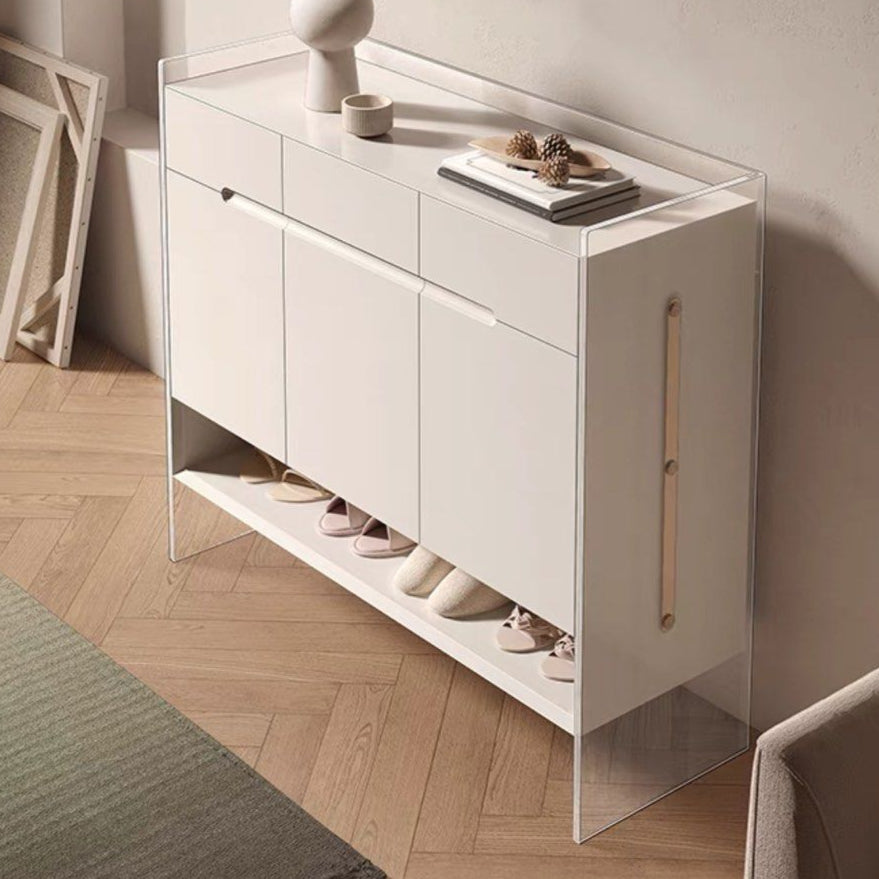 RADIVE Modern Shoe Cabinet