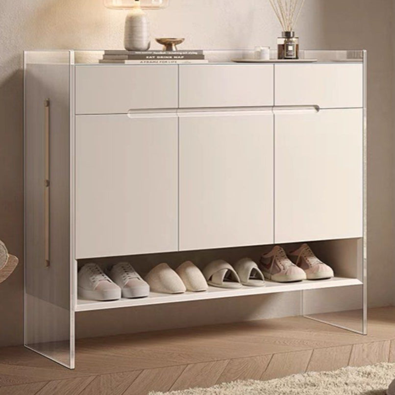 RADIVE Modern Shoe Cabinet