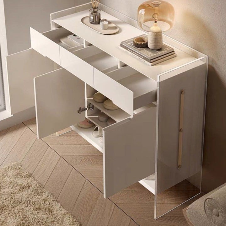 RADIVE Modern Shoe Cabinet