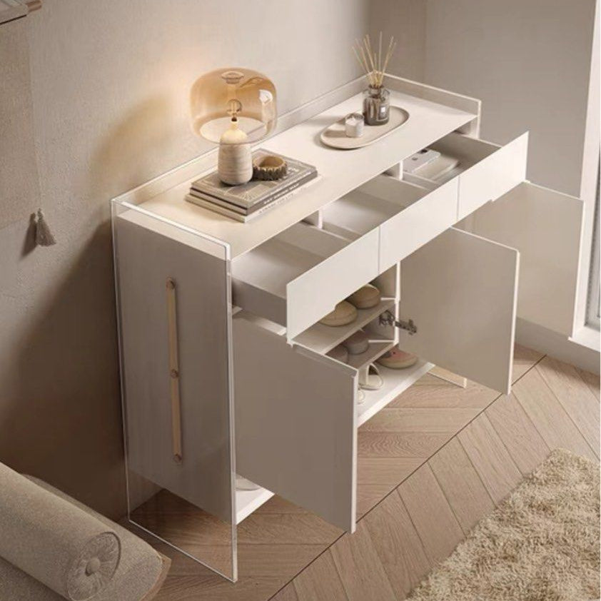 RADIVE Modern Shoe Cabinet