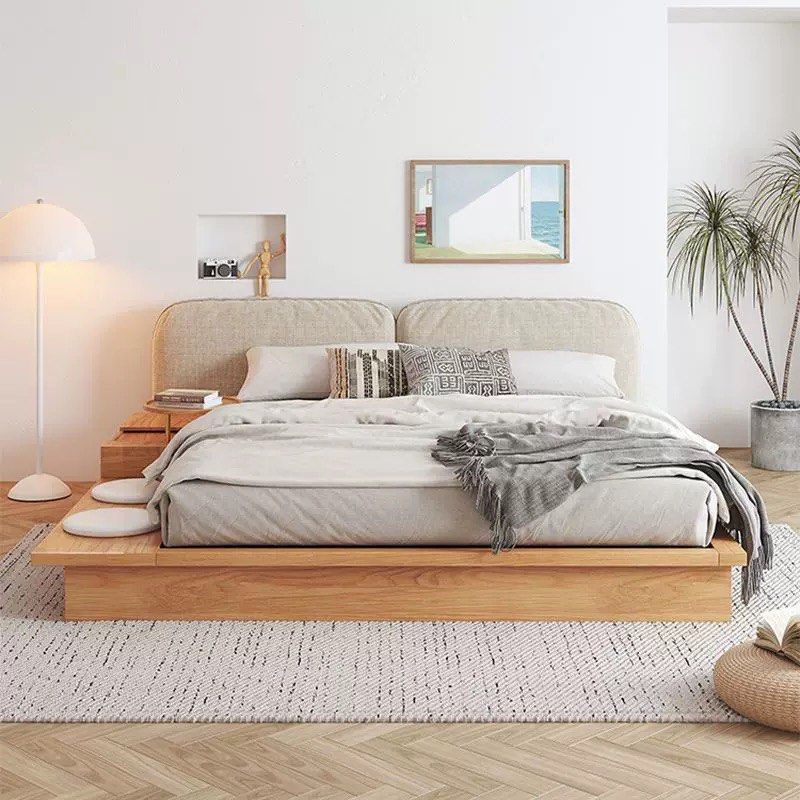 RADON Japandi Platform Bedframe