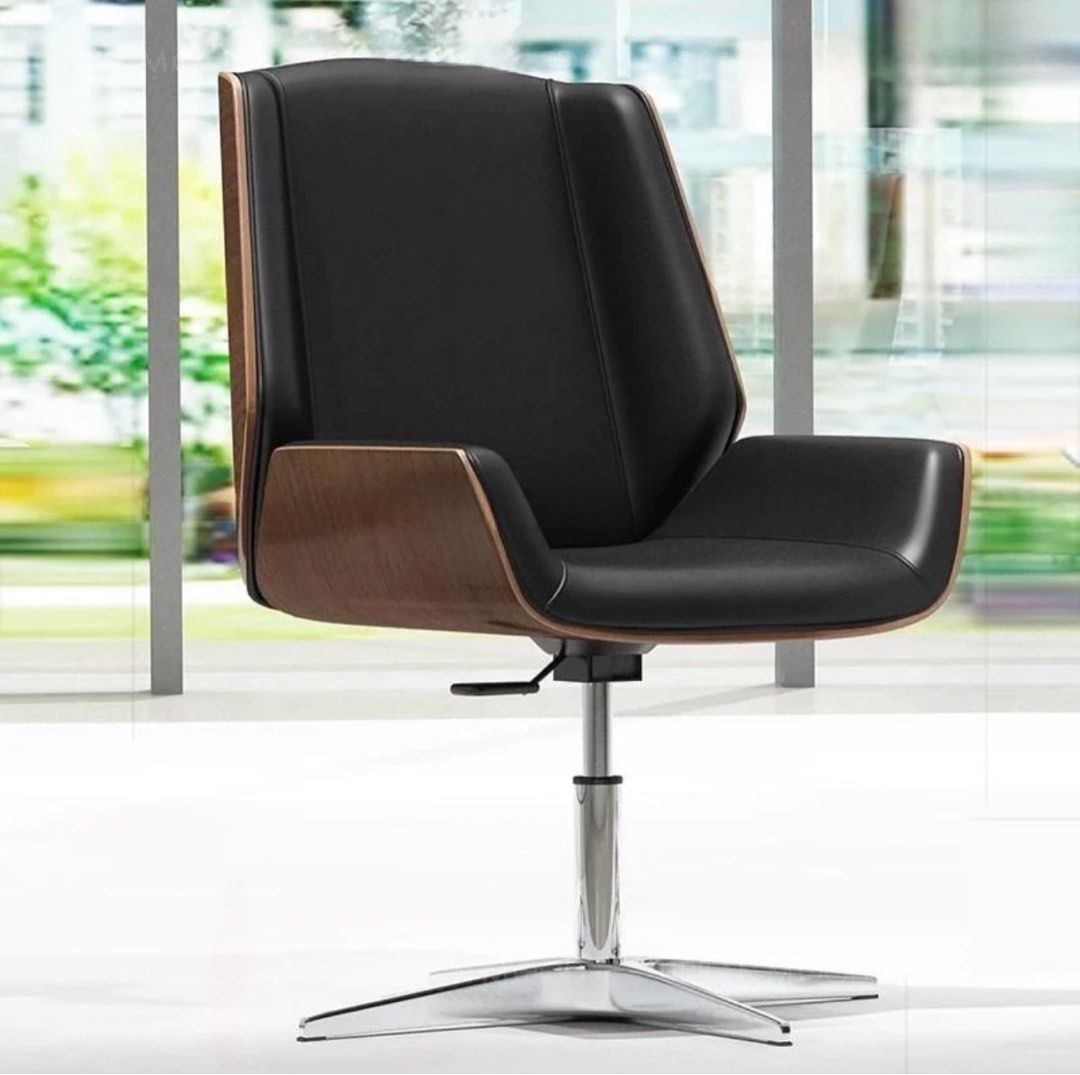 THEODORE Modern Leather Office Chair