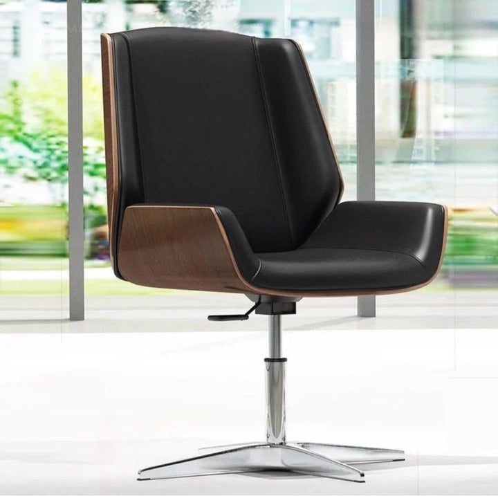 THEODORE Modern Leather Office Chair