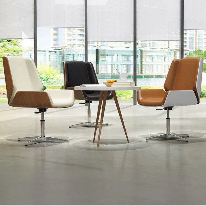 THEODORE Modern Leather Office Chair