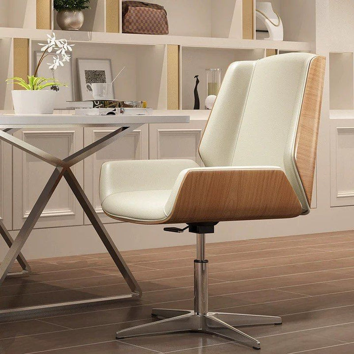 THEODORE Modern Leather Office Chair