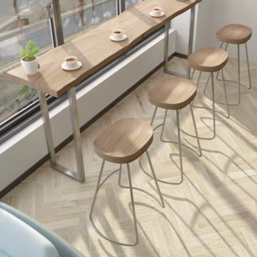 AVENUE Scandinavian Bar Table & Stools