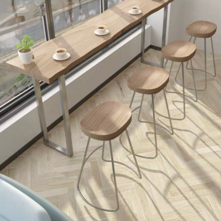 AVENUE Scandinavian Bar Table & Stools