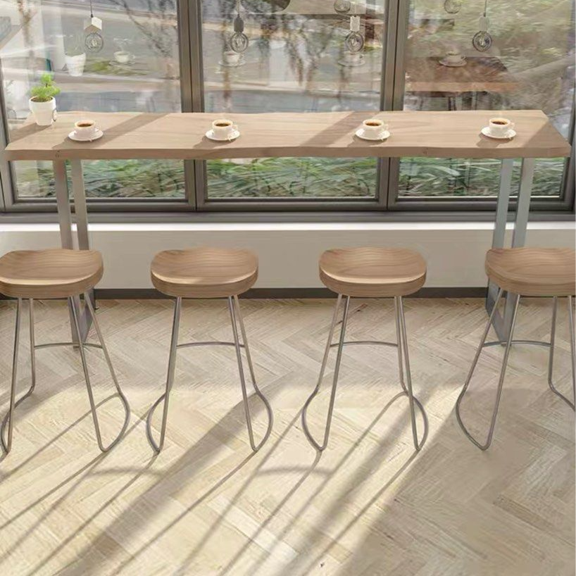 AVENUE Scandinavian Bar Table & Stools