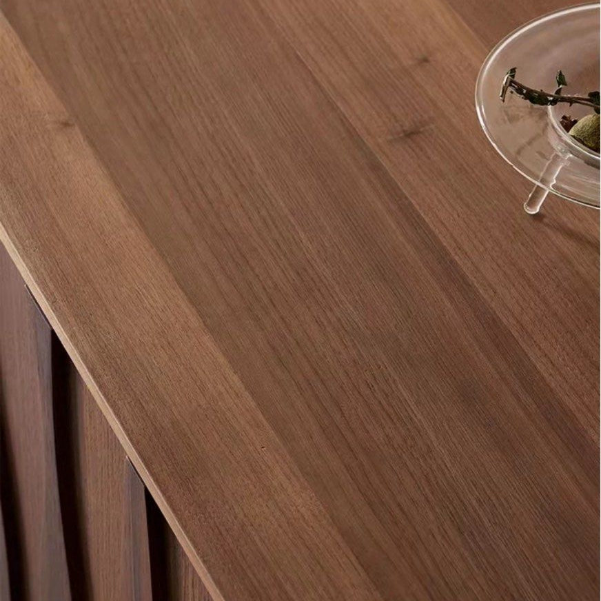 PAOLO Rustic Walnut Sideboard