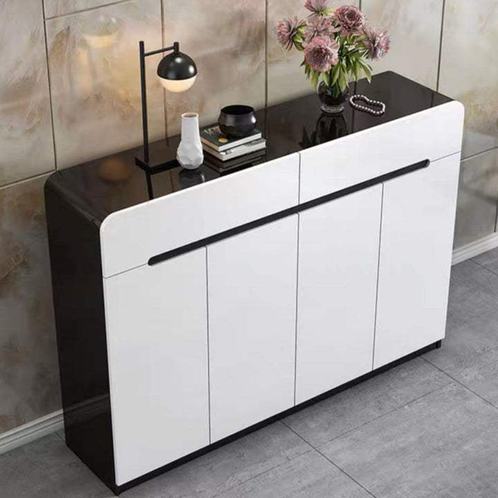 RAISFE Modern Shoe Cabinet