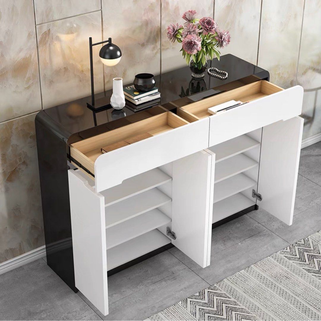 RAISFE Modern Shoe Cabinet