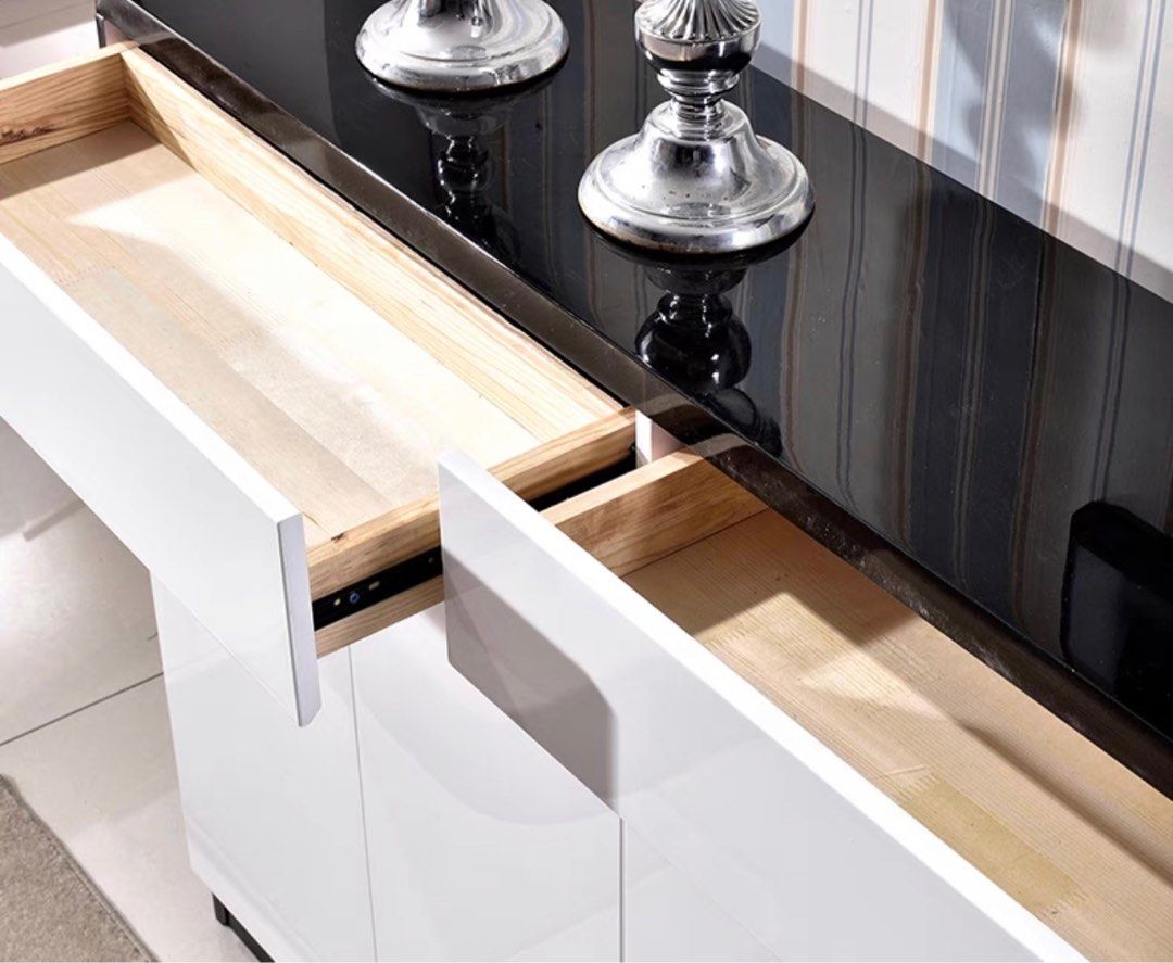 RAISFE Modern Shoe Cabinet