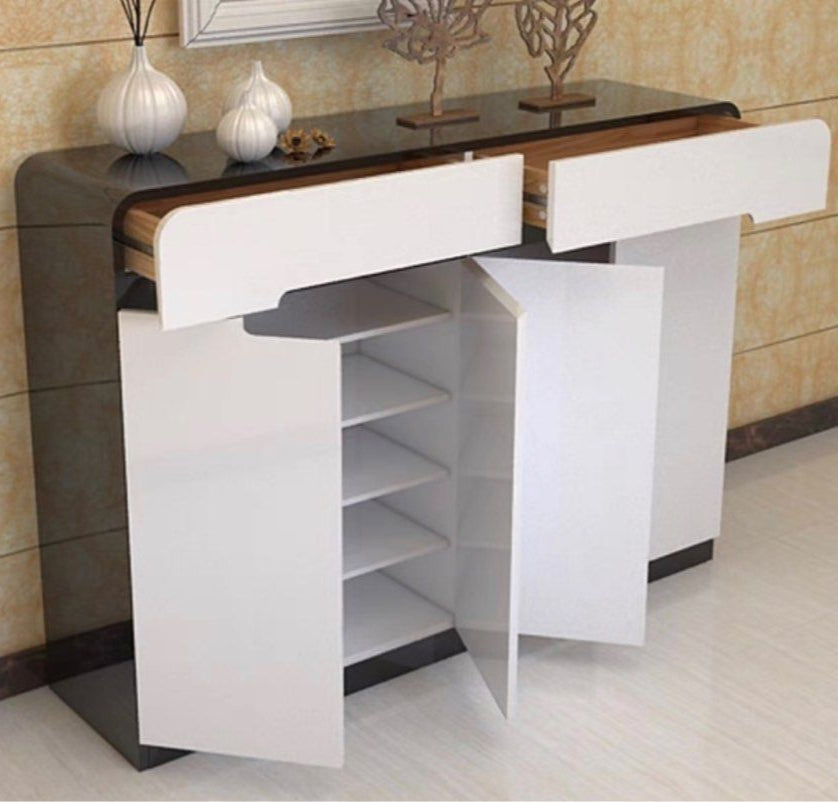 RAISFE Modern Shoe Cabinet