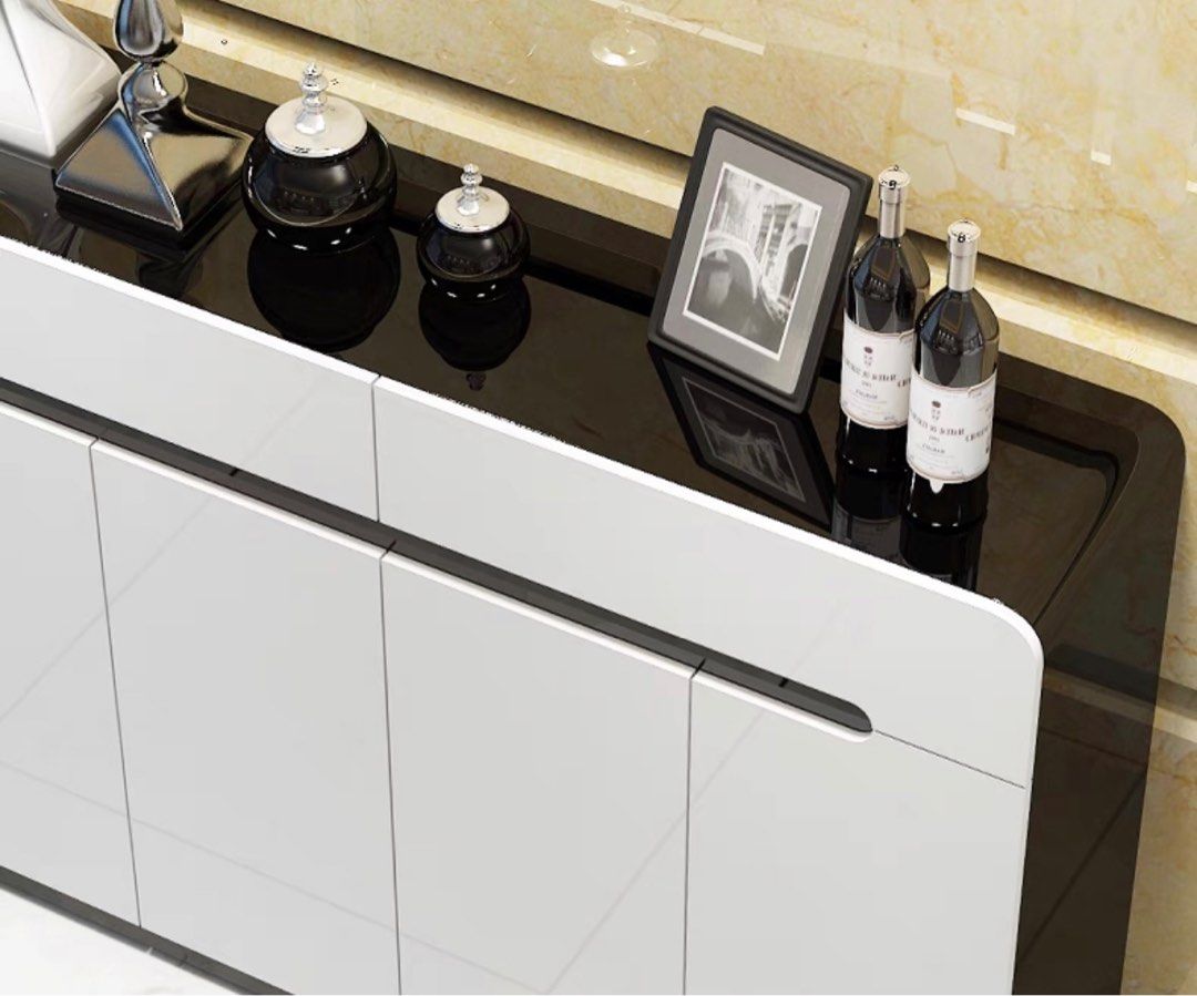 RAISFE Modern Shoe Cabinet