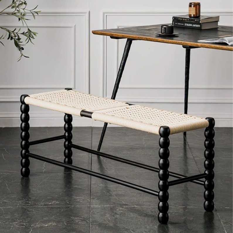 ROARK Japandi Solid Wood Bench