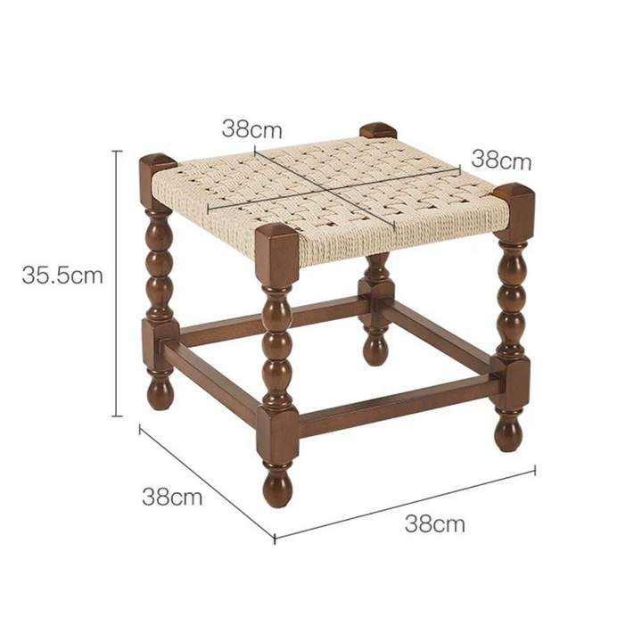 ROARK Japandi Solid Wood Bench