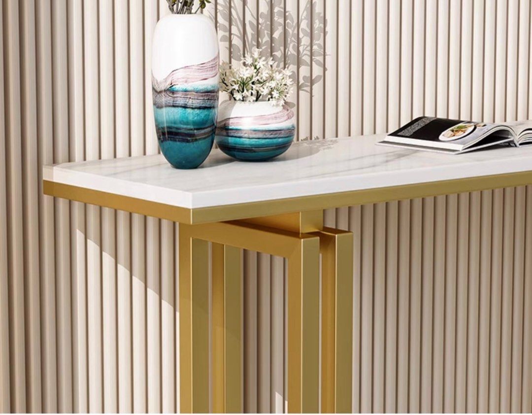 THADDEUS Modern Console Table
