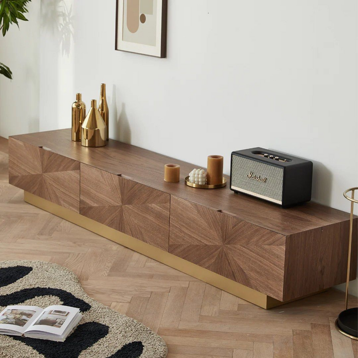 RORD Entertainment TV Stand