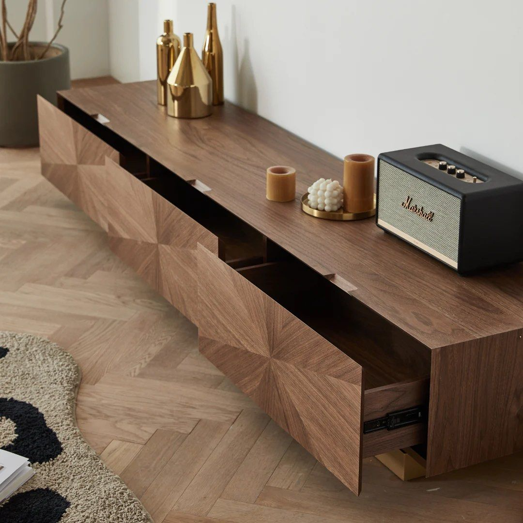 RORD Entertainment TV Stand