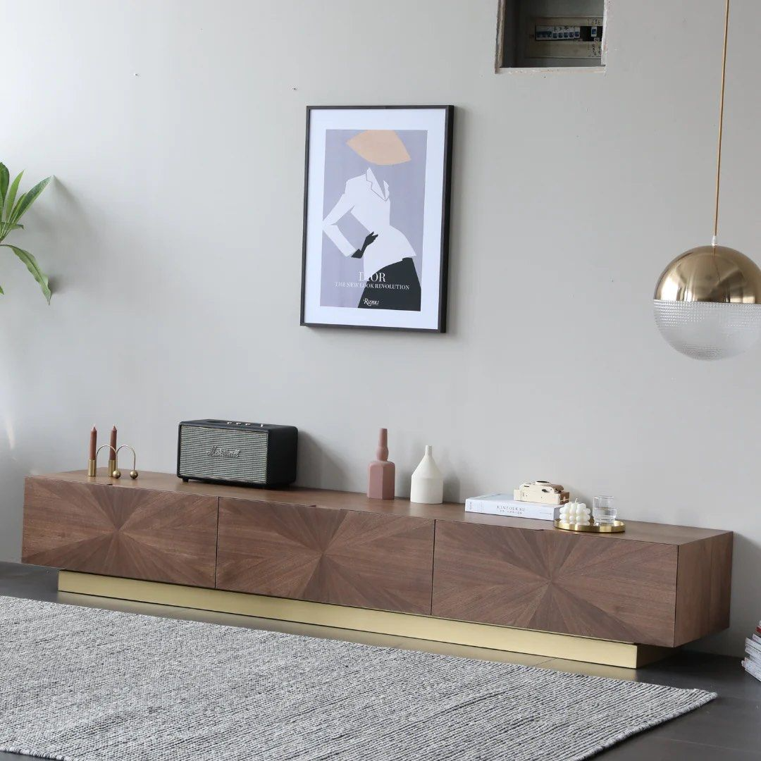 RORD Entertainment TV Stand