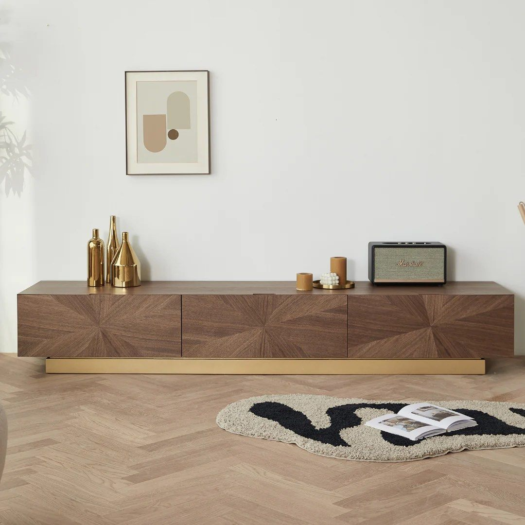 RORD Entertainment TV Stand