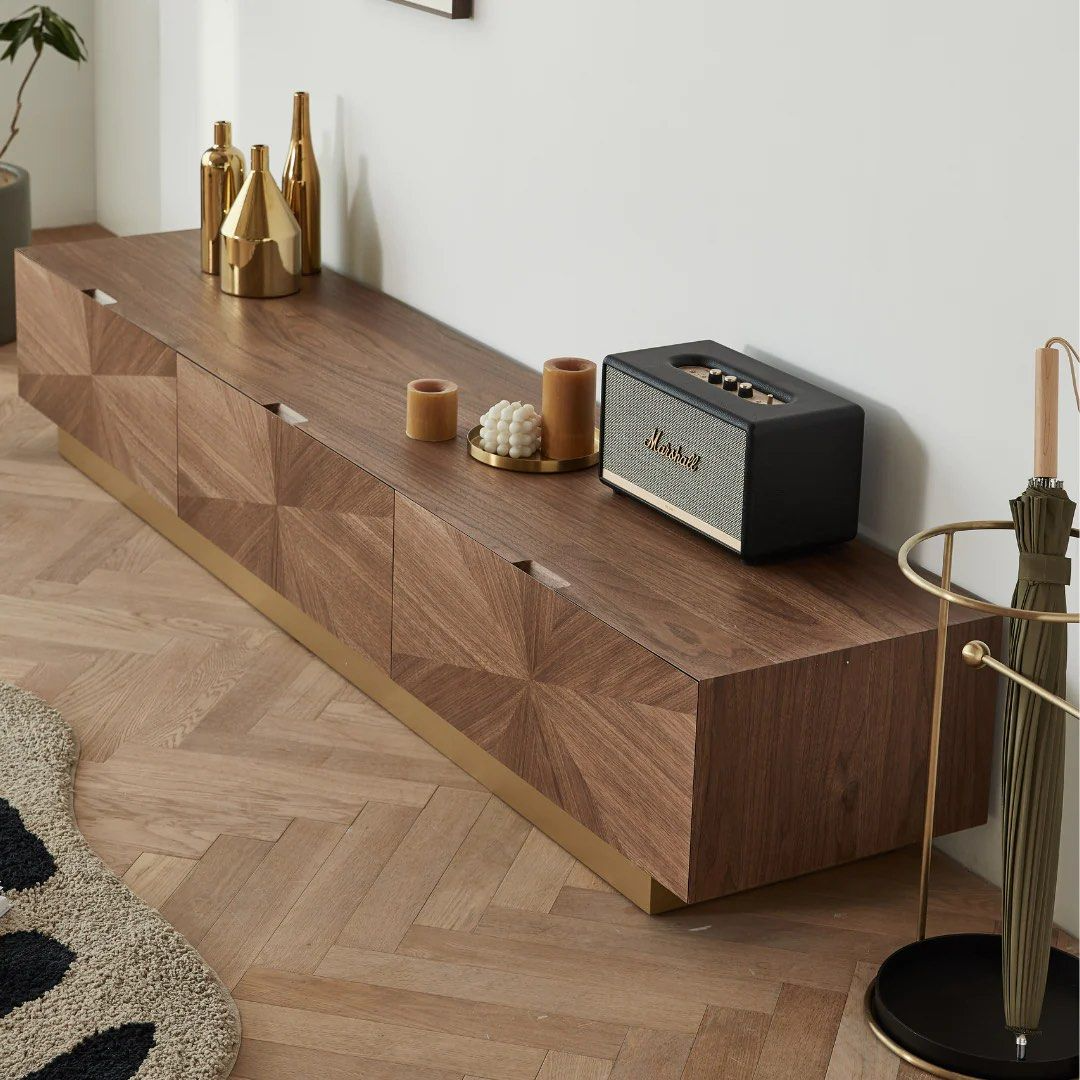 RORD Entertainment TV Stand
