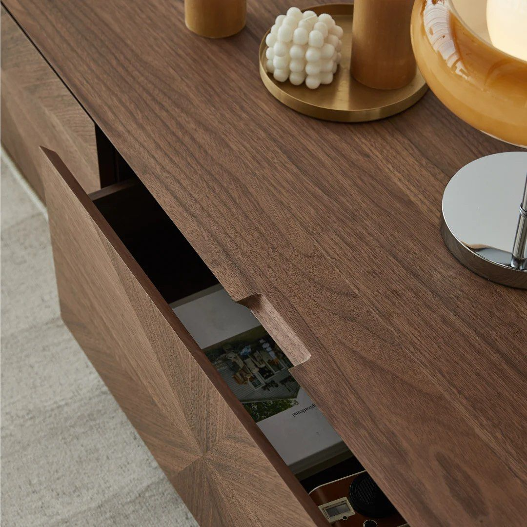 RORD Entertainment TV Stand