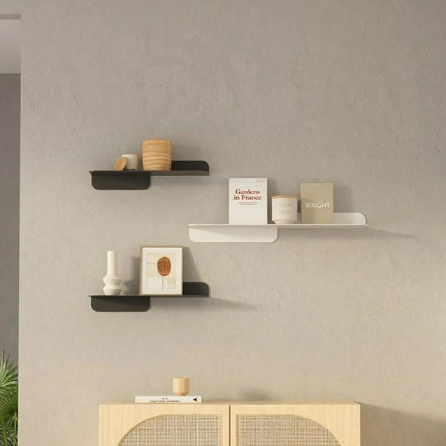 GRETA Modern Floating Shelf Set