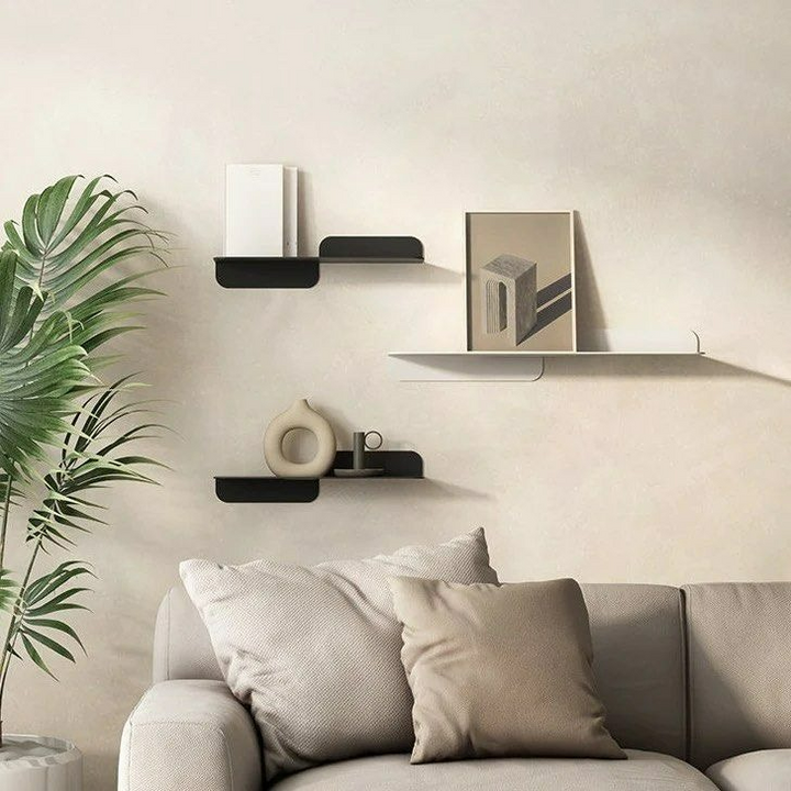 GRETA Modern Floating Shelf Set