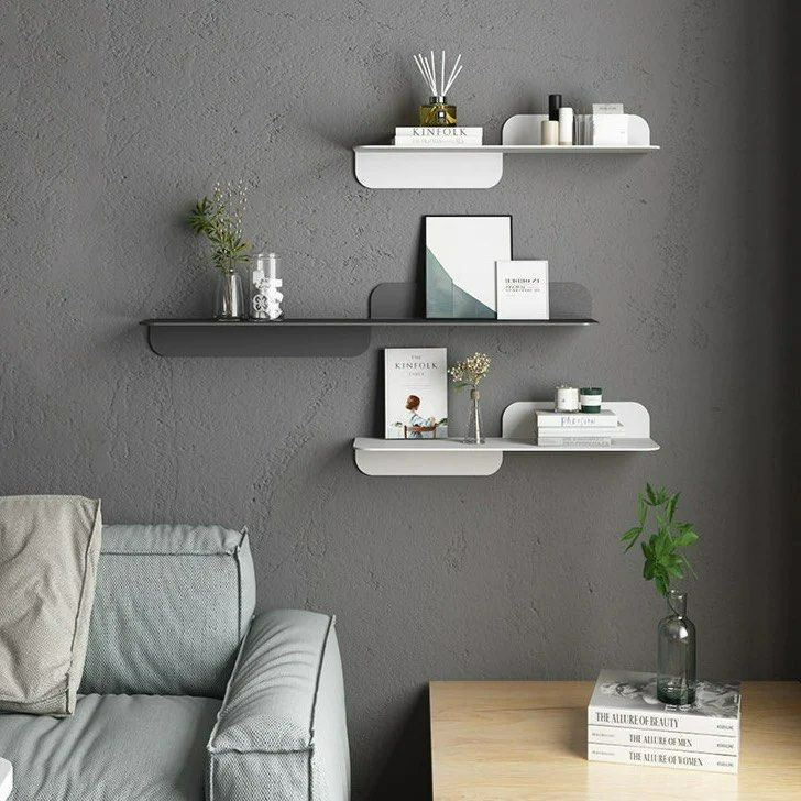 GRETA Modern Floating Shelf Set