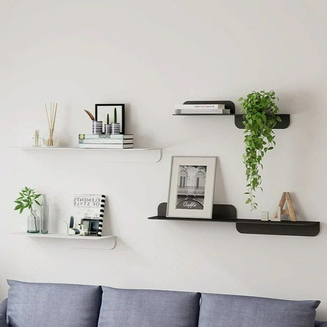 GRETA Modern Floating Shelf Set