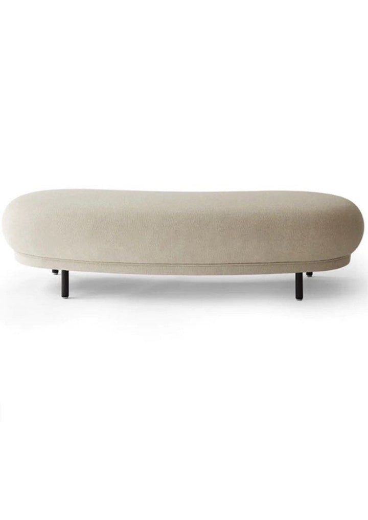 ELVIRA Modern Upholstered Bench