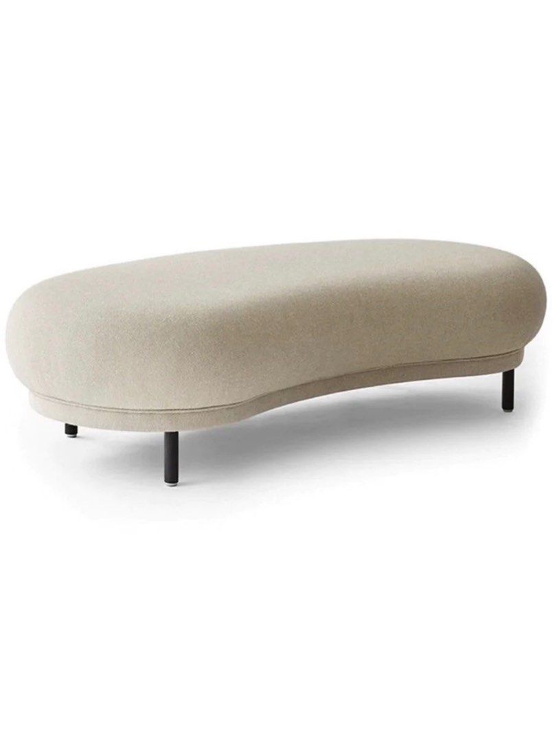 ELVIRA Modern Upholstered Bench