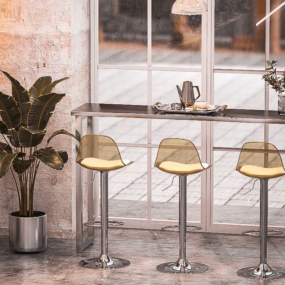 AMARIS Modern Bar Table