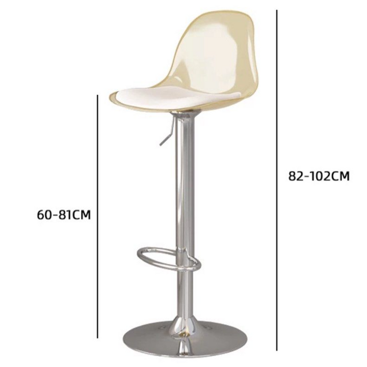 AMARIS Modern Bar Table