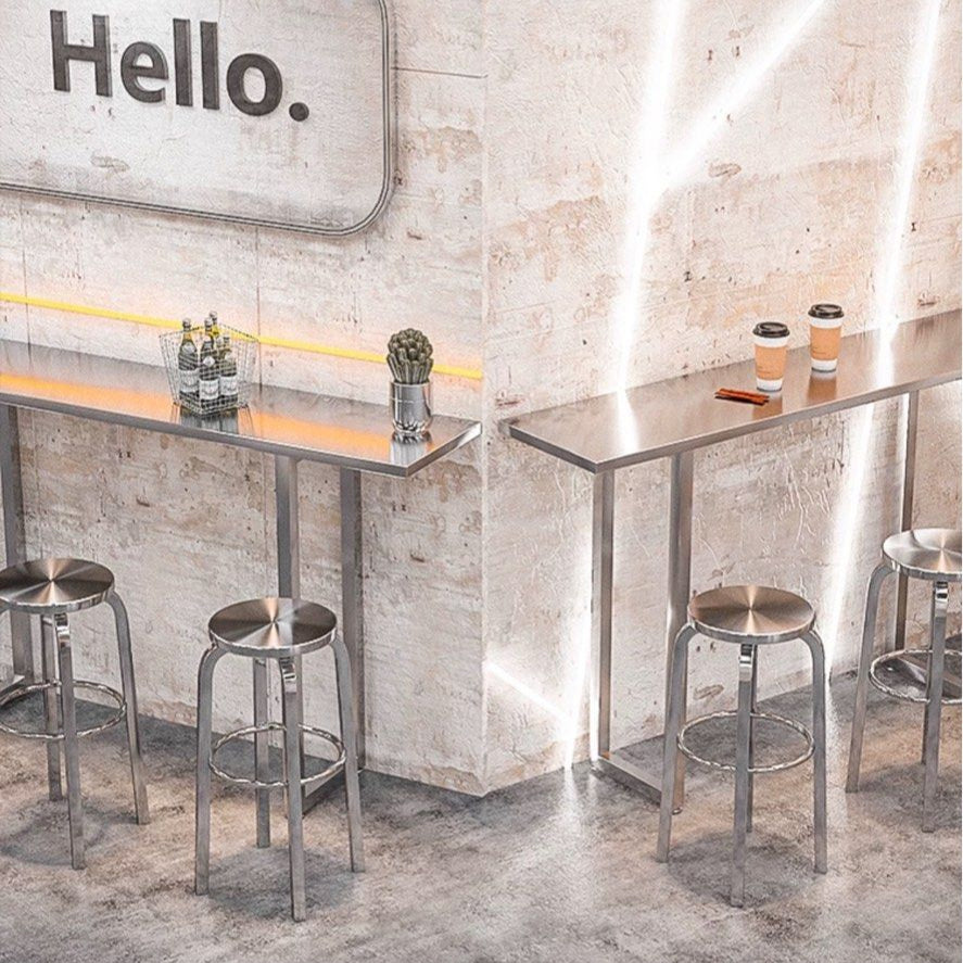 AMARIS Modern Bar Table