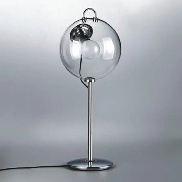 REEVES Transparent Glass Lamp