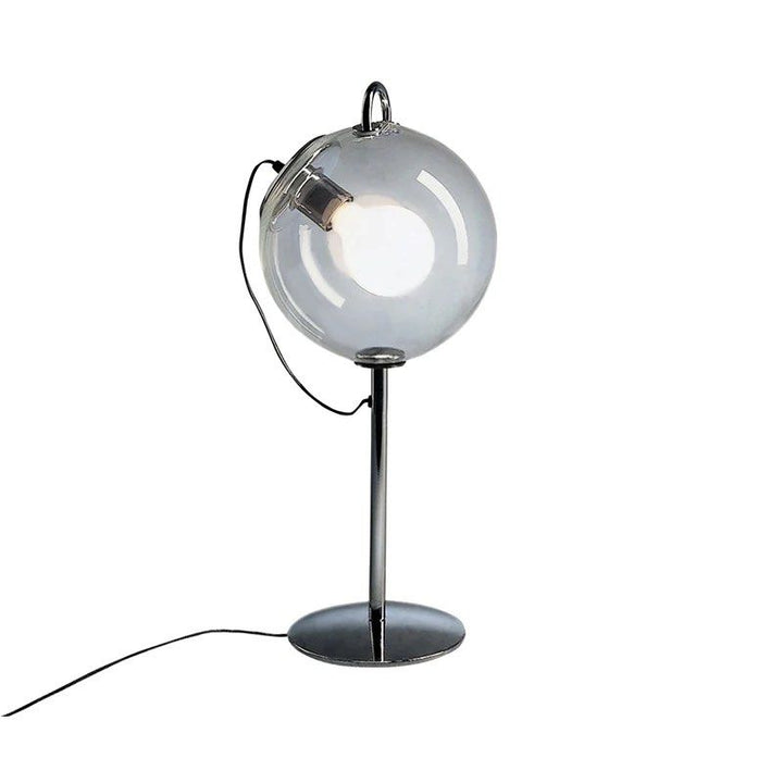 REEVES Transparent Glass Lamp