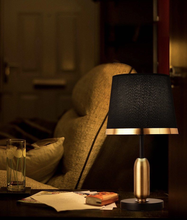 REID Modern Table Lamp