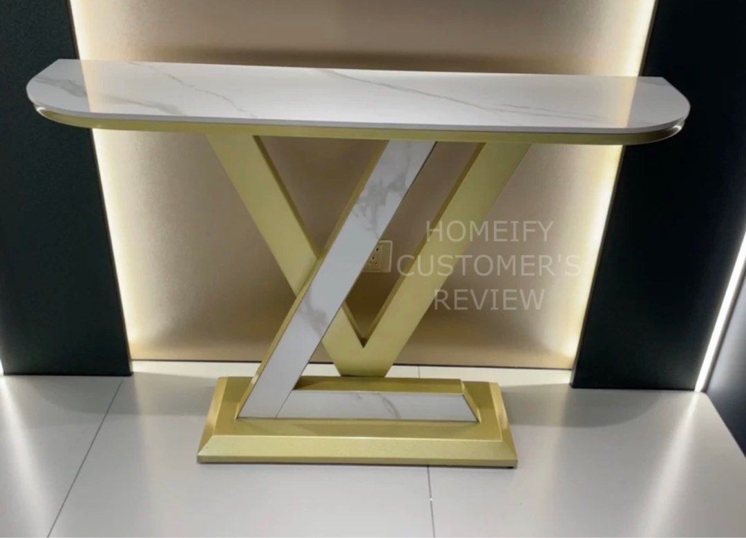 MARIUS Luxurious Console Table