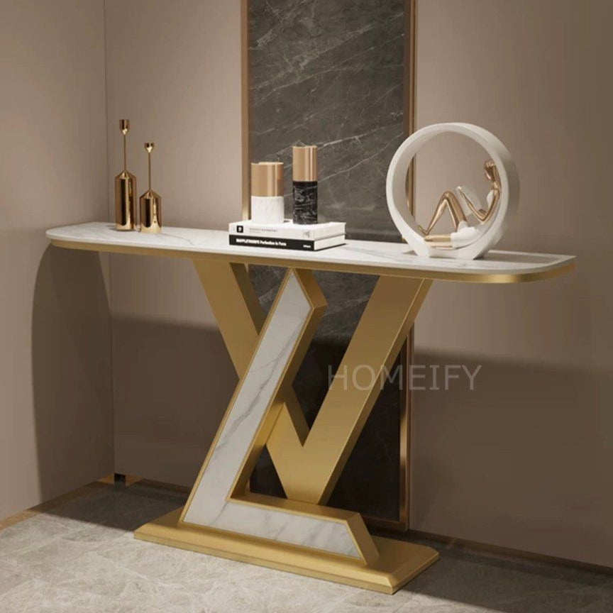 MARIUS Luxurious Console Table