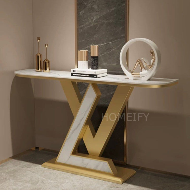 MARIUS Luxurious Console Table