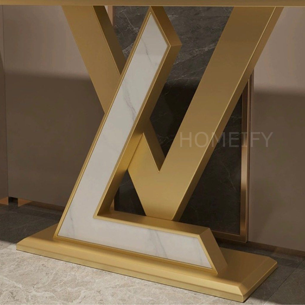 MARIUS Luxurious Console Table