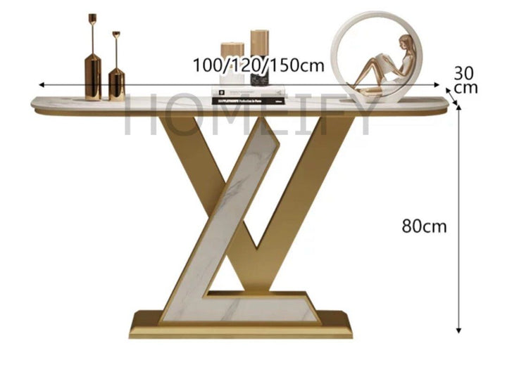 MARIUS Luxurious Console Table