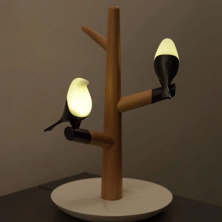 RENAE Bird Table Lamp
